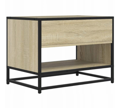 Тумба под телевизор – дуб Сонома (61×40×46 см)