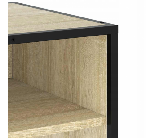 Тумба под телевизор – дуб Сонома (61×40×46 см)