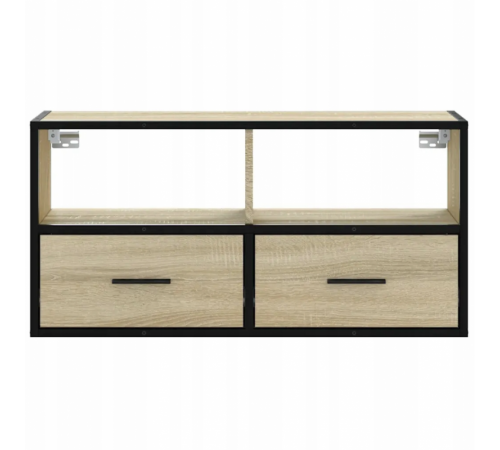 Тумба под телевизор - дуб Сонома