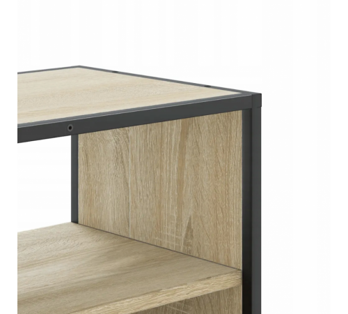 Тумба под телевизор - дуб Сонома