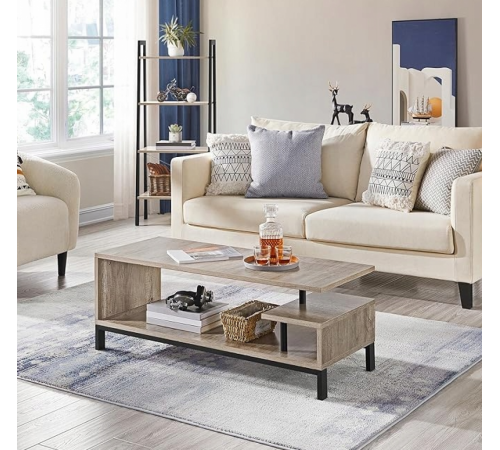 Тумба под телевизор YAHEETECH