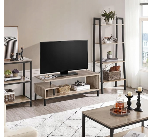 Тумба под телевизор YAHEETECH