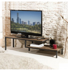 Тумба под телевизор в стиле MSMLOFT 400х1600х400 мм