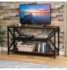 Тумба под телевизор в стиле MSMLOFT 750х1300х350 мм