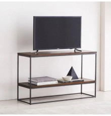 Тумба под телевизор в стиле MSMLOFT 900х1400х300 мм