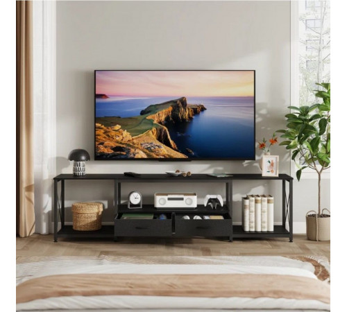 Тумба под телевизор до 80″ - MSMLOFT