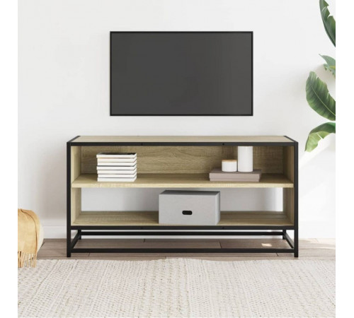 Тумба под телевизор - дуб Сонома