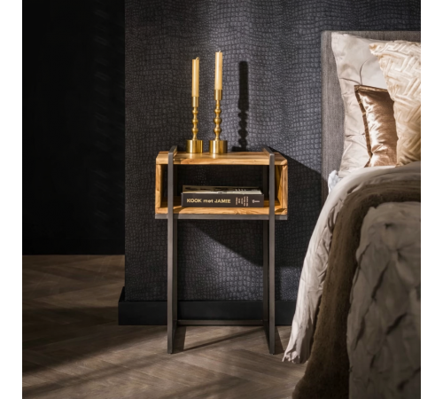 Прикроватный столик MELBOURNE — лофт дизайн