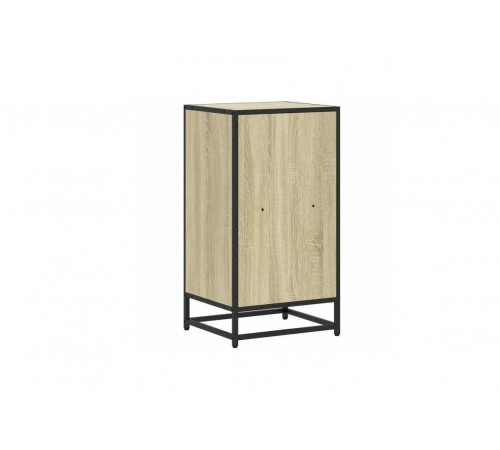 Тумба приставна  — металевий каркас