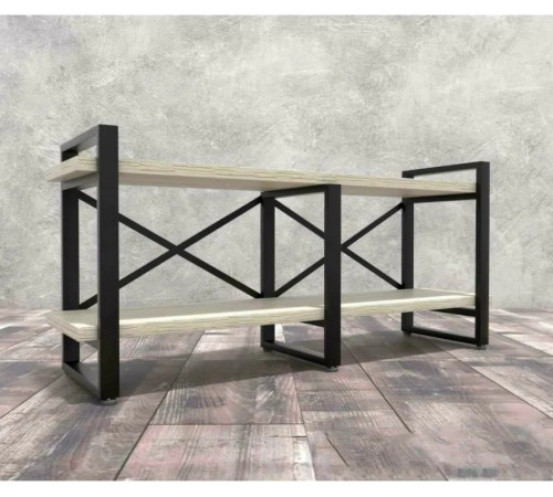 Тумба под ТВ Айсберг Лофт 120