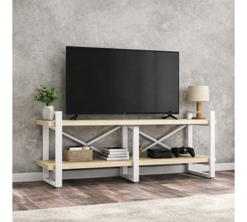 Тумба под ТВ Айсберг Лофт 120