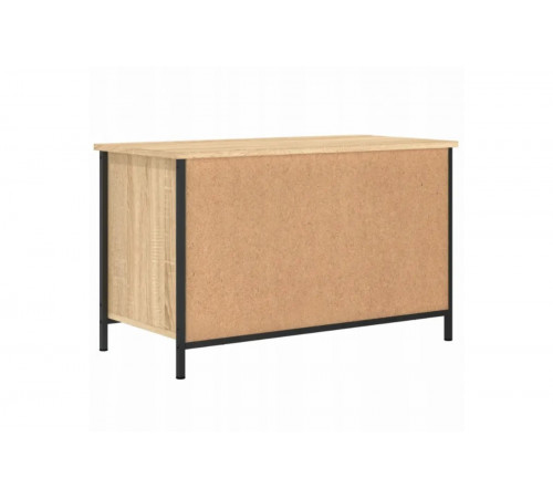 Тумба под ТВ, дуб Сонома — MSMLOFT