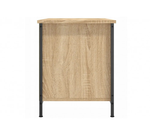 Тумба под ТВ, дуб Сонома — MSMLOFT