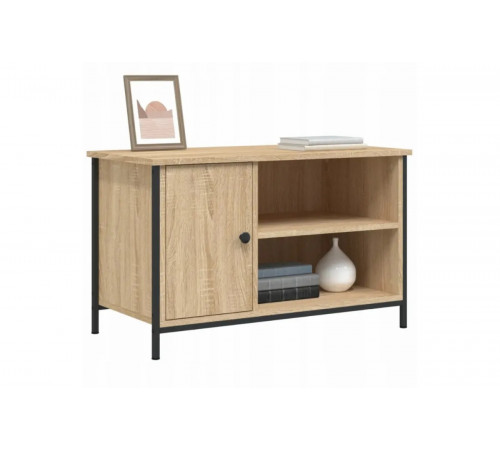 Тумба под ТВ, дуб Сонома — MSMLOFT