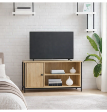 Тумба под тв, дуб сонома