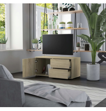 Тумба під телевізор, дуб сонома