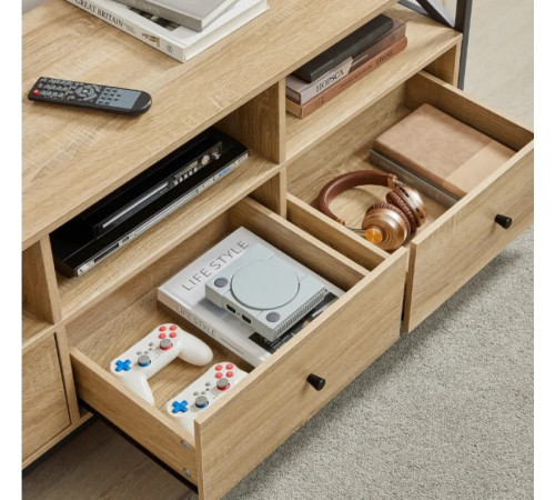 Тумба под телевизор LTV301B11 — MSMLOFT