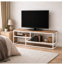 Тумба под телевизор в стиле MSMLOFT 500х1500х400 мм