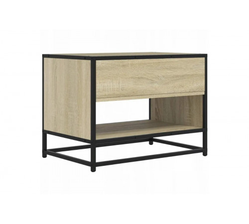 Тумба под телевизор – дуб Сонома (61×40×46 см)