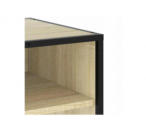 Тумба под телевизор – дуб Сонома (61×40×46 см)