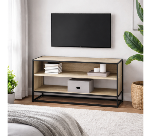 Тумба под телевизор - дуб Сонома