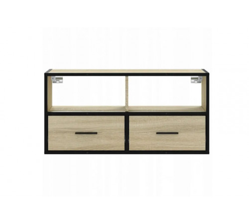 Тумба под телевизор - дуб Сонома