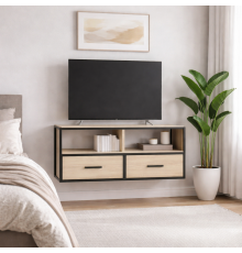 Тумба под телевизор, дуб сонома