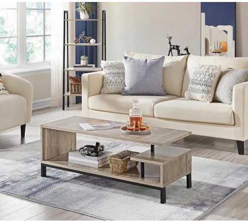 Тумба под телевизор YAHEETECH