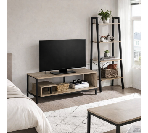 Тумба под телевизор YAHEETECH