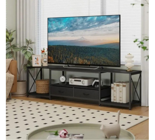 Тумба под телевизор до 80″ - MSMLOFT