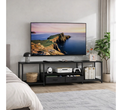 Тумба под телевизор до 80″ - MSMLOFT