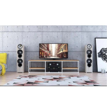 Тумба під телевізор у стилі MSMLOFT 450х1800х400 мм