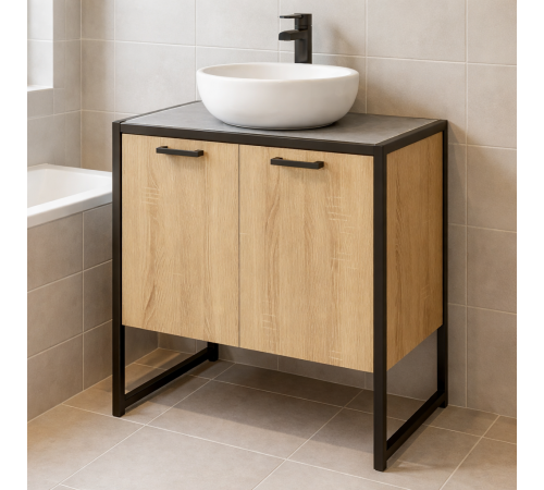 Тумба под умывальник МА-38 (МСМ)