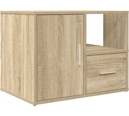 Угловая тумба дуб Сонома — MSMLOFT