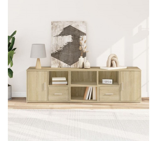 Угловая тумба дуб Сонома — MSMLOFT