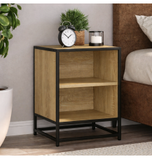 Тумбочка, дуб сонома