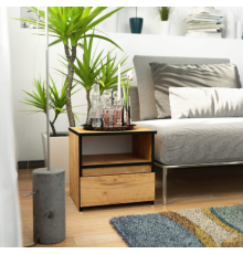 Тумбочка 1 ящик, 1 полиця