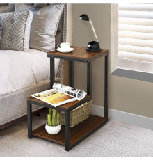 Тумбочка 3-ярусная в форме стремянки