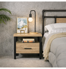 Тумбочка с ящиком