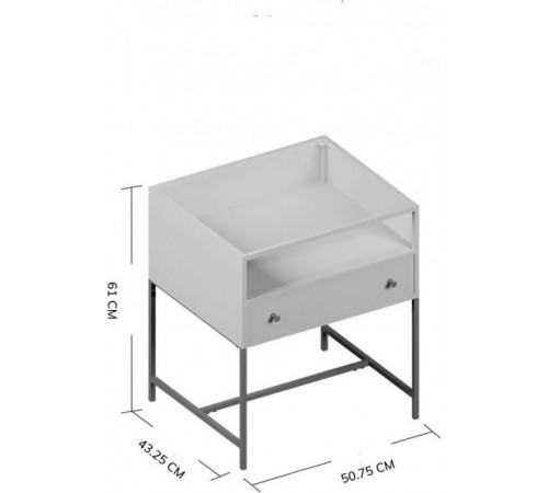 Тумбочка Julina