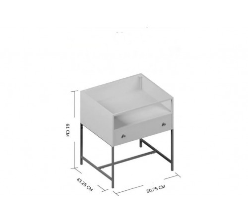 Тумбочка Julina