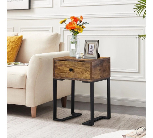 Тумбочка VECELO Modern