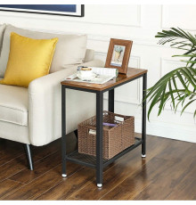 Тумбочка з сітчастим поліцаєм