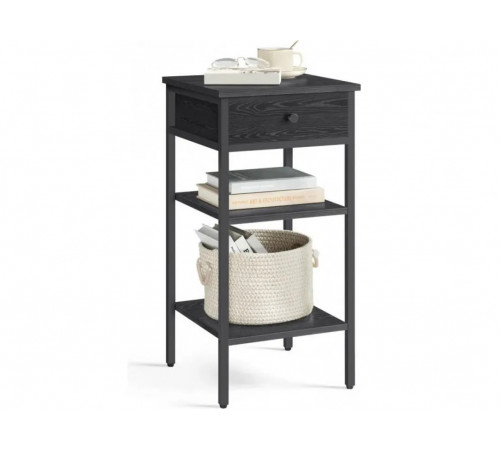 Тумбочка Nightstand — вертикальна ергономіка та бездоганний лофт-стиль