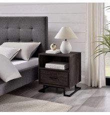 Тумбочка с 1 ящиком