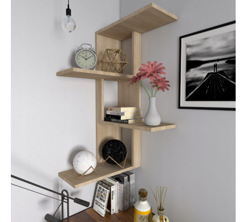 Угловая полка Gala