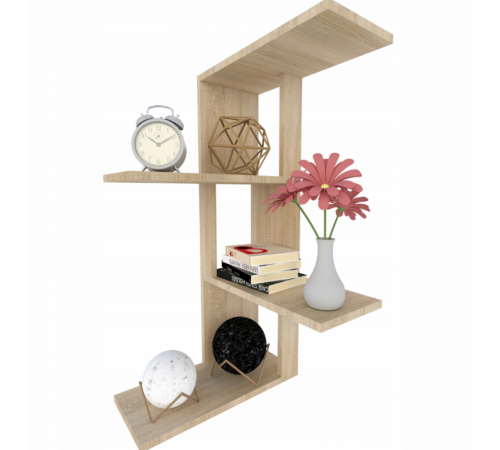 Угловая полка Gala