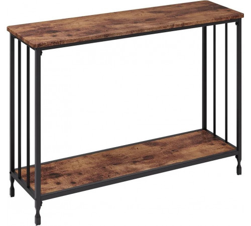 Узкий стол в прихожей 105×30×81