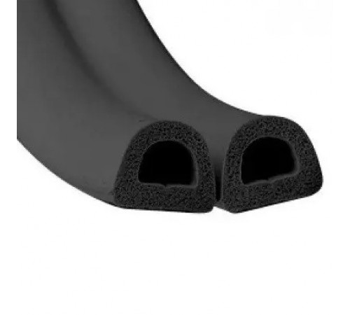 Уплотнитель CLASS D 10*12mm (черный)