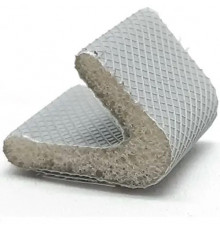 Уплотнитель CLASS PU V 12*8mm (серый 600 м)